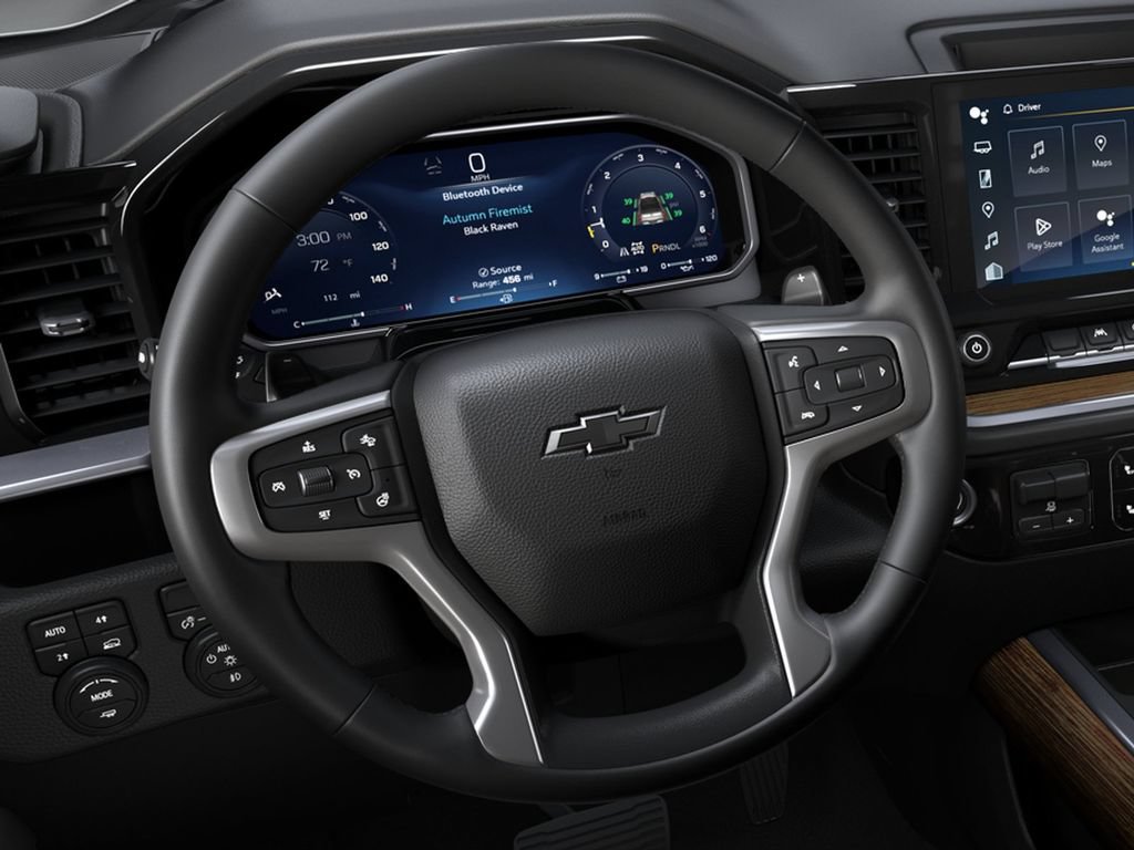 New 2026 Chevrolet Silverado 1500 RST AWD/4WD image 8