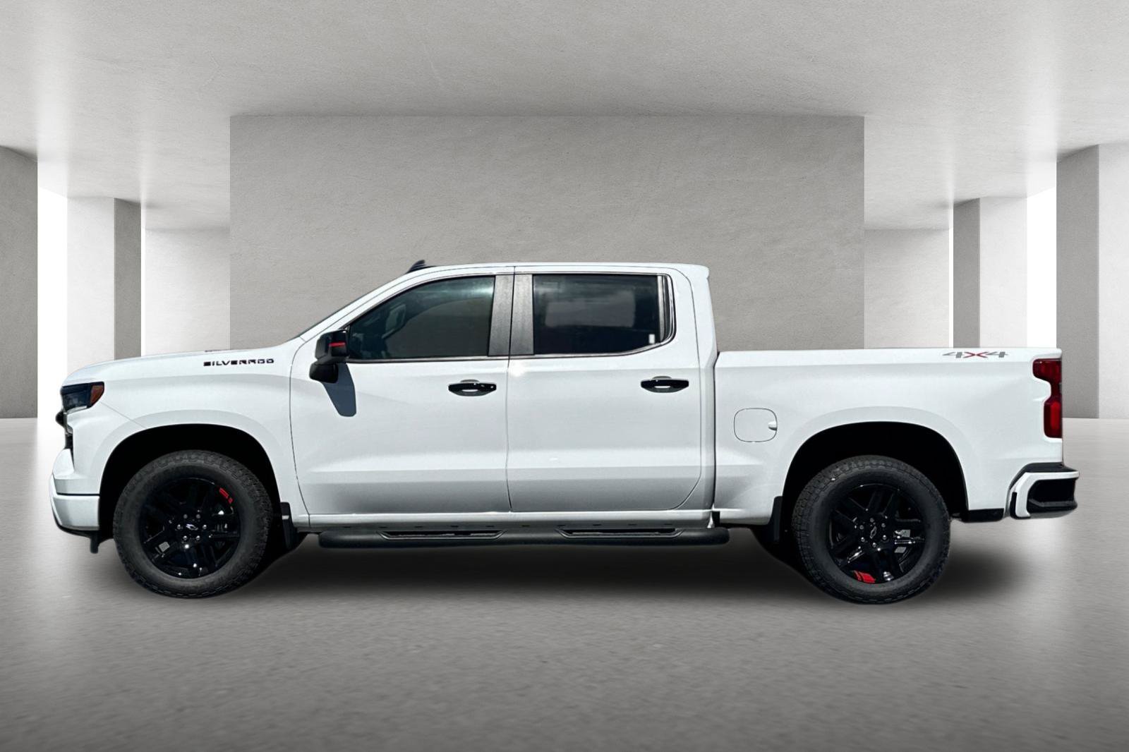 New 2026 Chevrolet Silverado 1500 RST w/ Redline Edition AWD/4WD image 7