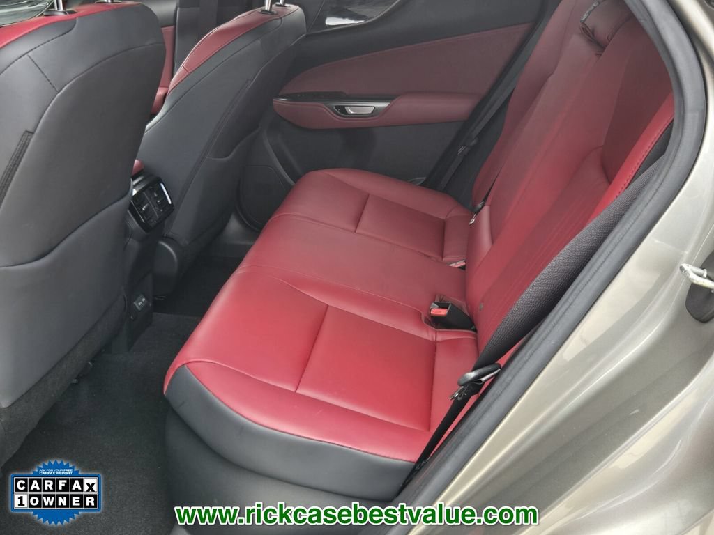 Used 2024 Lexus NX 350h AWD image 11