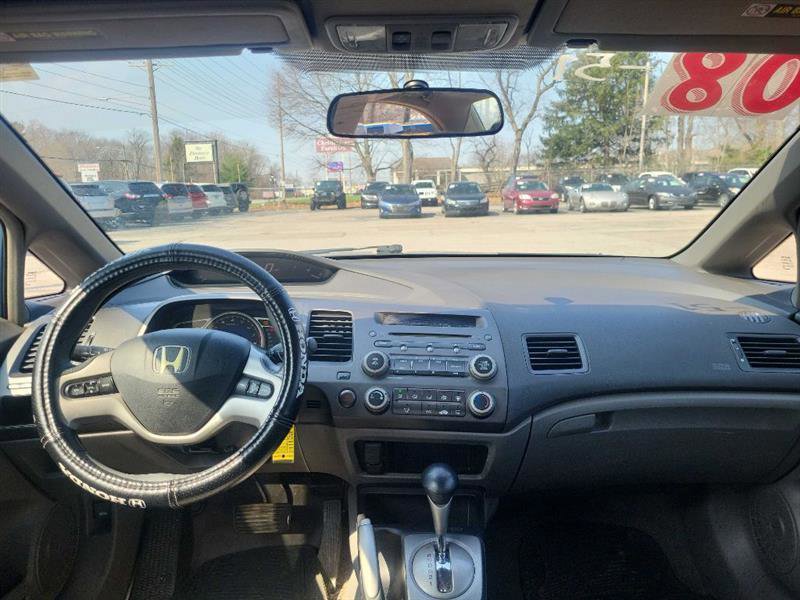 Used 2008 Honda Civic EX image 8