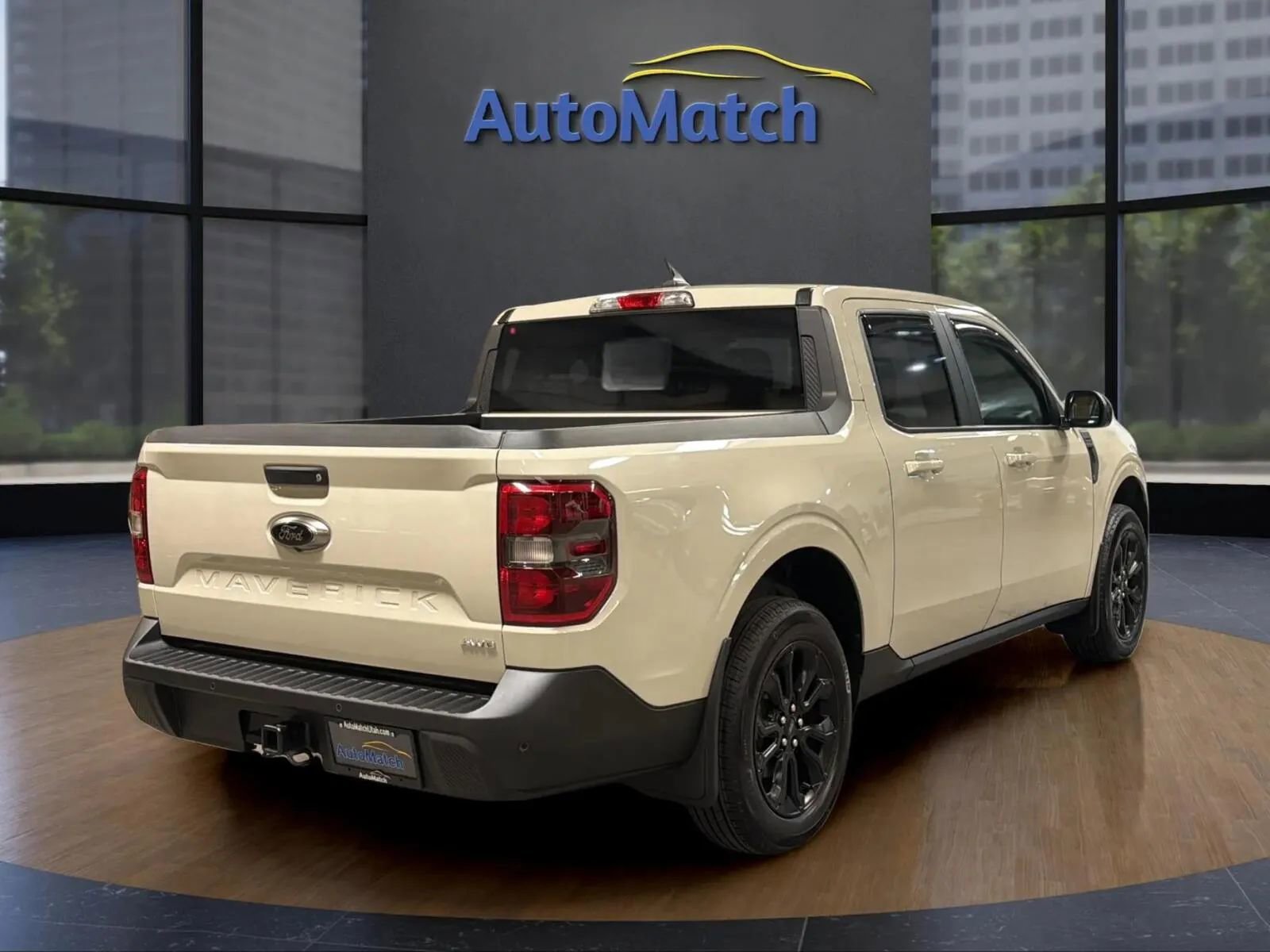 Used 2024 Ford Maverick Lariat w/ Black Appearance Package AWD/4WD image 11