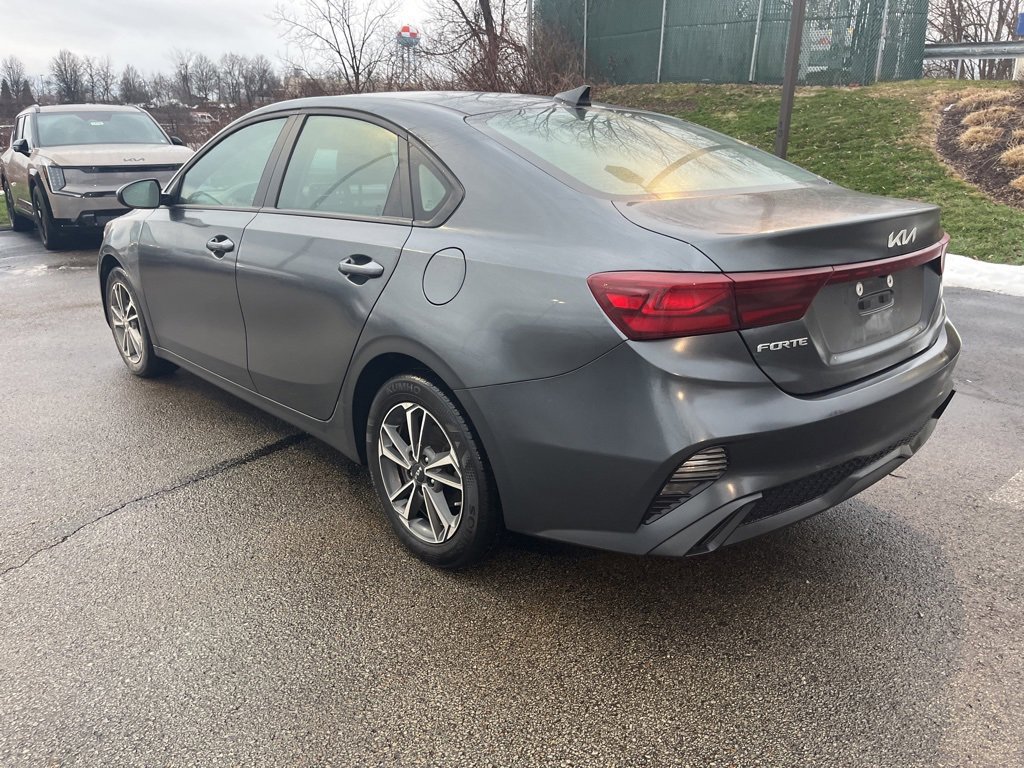 Certified 2024 Kia Forte LXS image 7