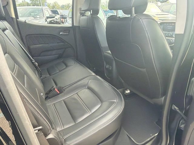 Used 2021 GMC Canyon Denali AWD/4WD image 12