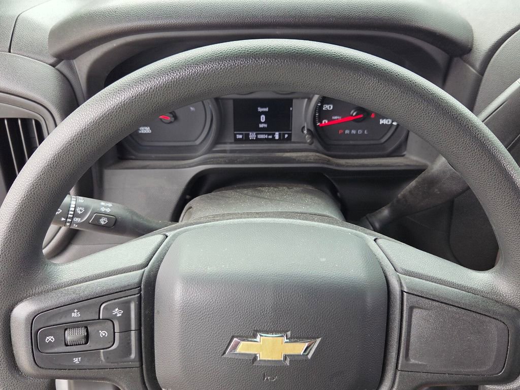 Used 2025 Chevrolet Silverado 1500 W/T w/ Trailering Package image 25