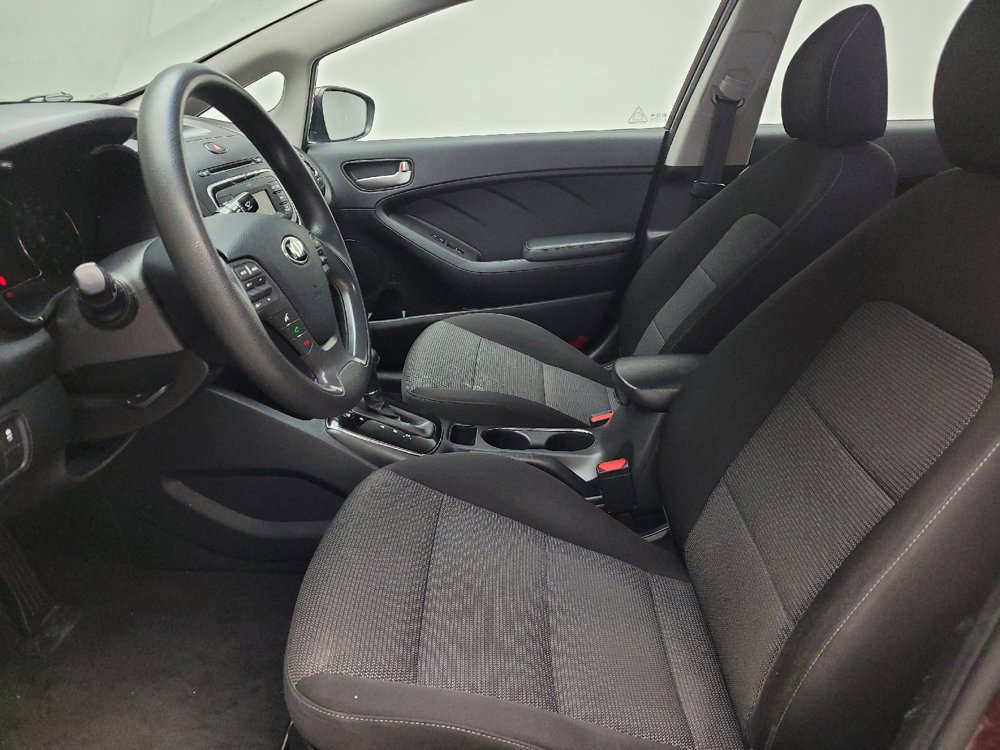 Used 2018 Kia Forte LX FWD image 17
