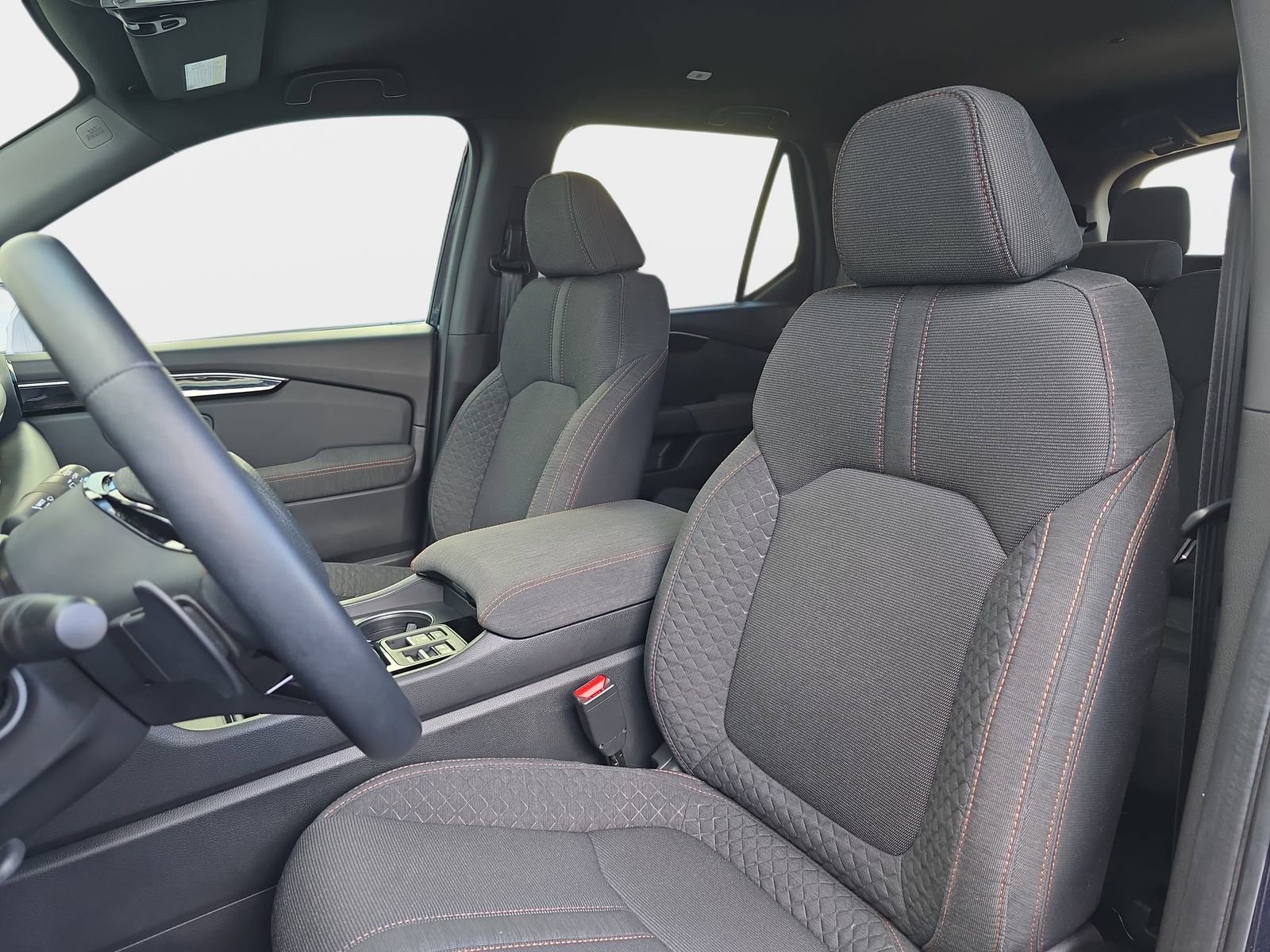 Certified 2025 Honda Pilot Sport image 16