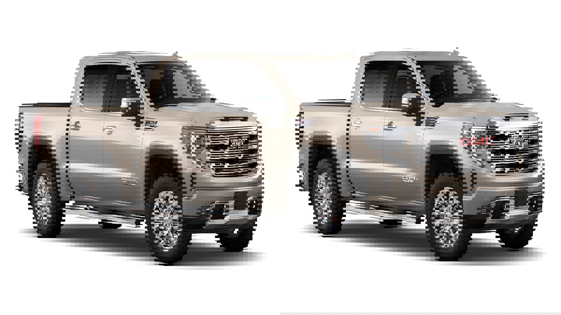 New 2026 GMC Sierra 1500 Denali image 4