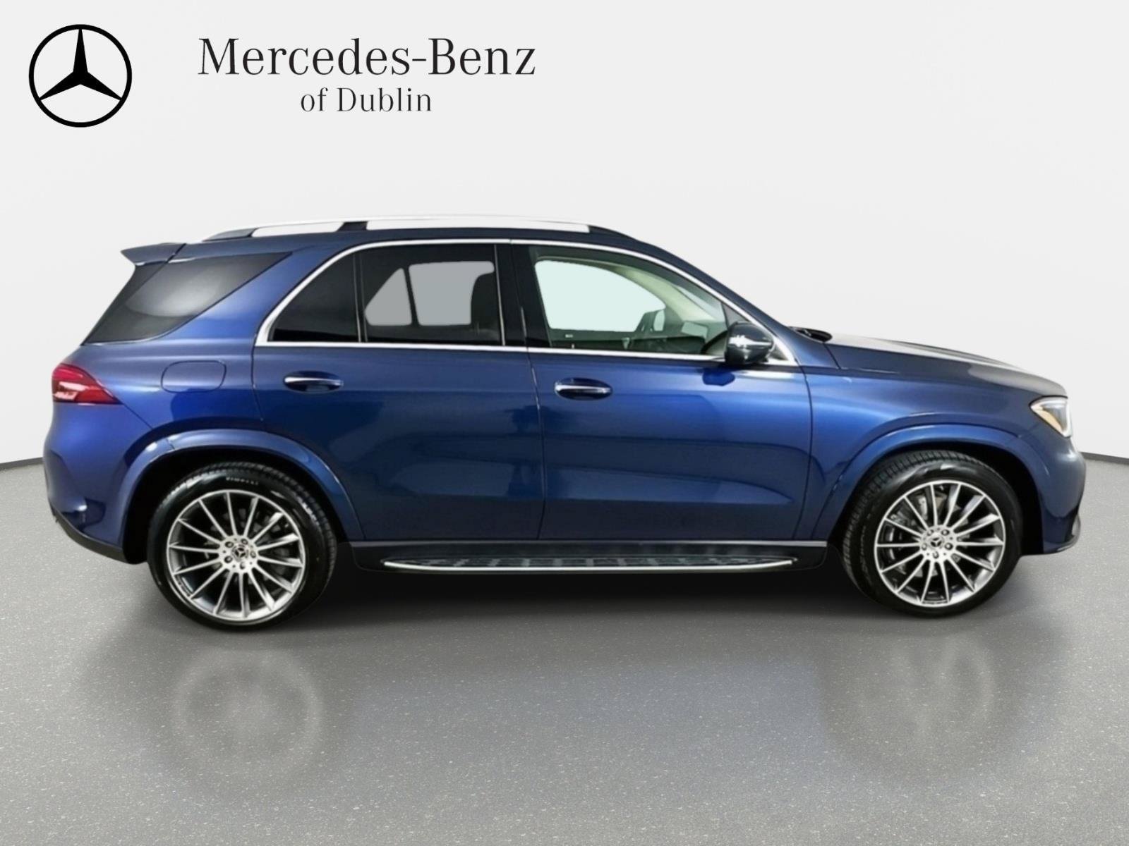 Certified 2026 Mercedes-Benz GLE 450 4MATIC image 8