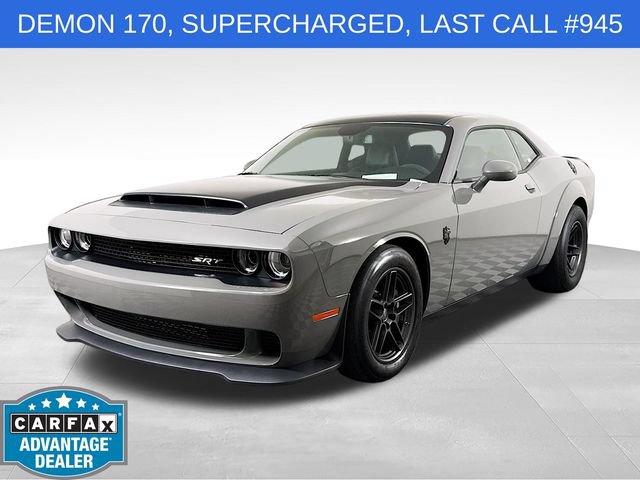 Used 2023 Dodge Challenger SRT Hellcat Redeye RWD image 3