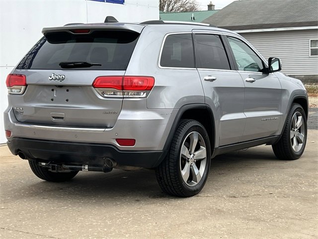 Used 2014 Jeep Grand Cherokee Limited image 48