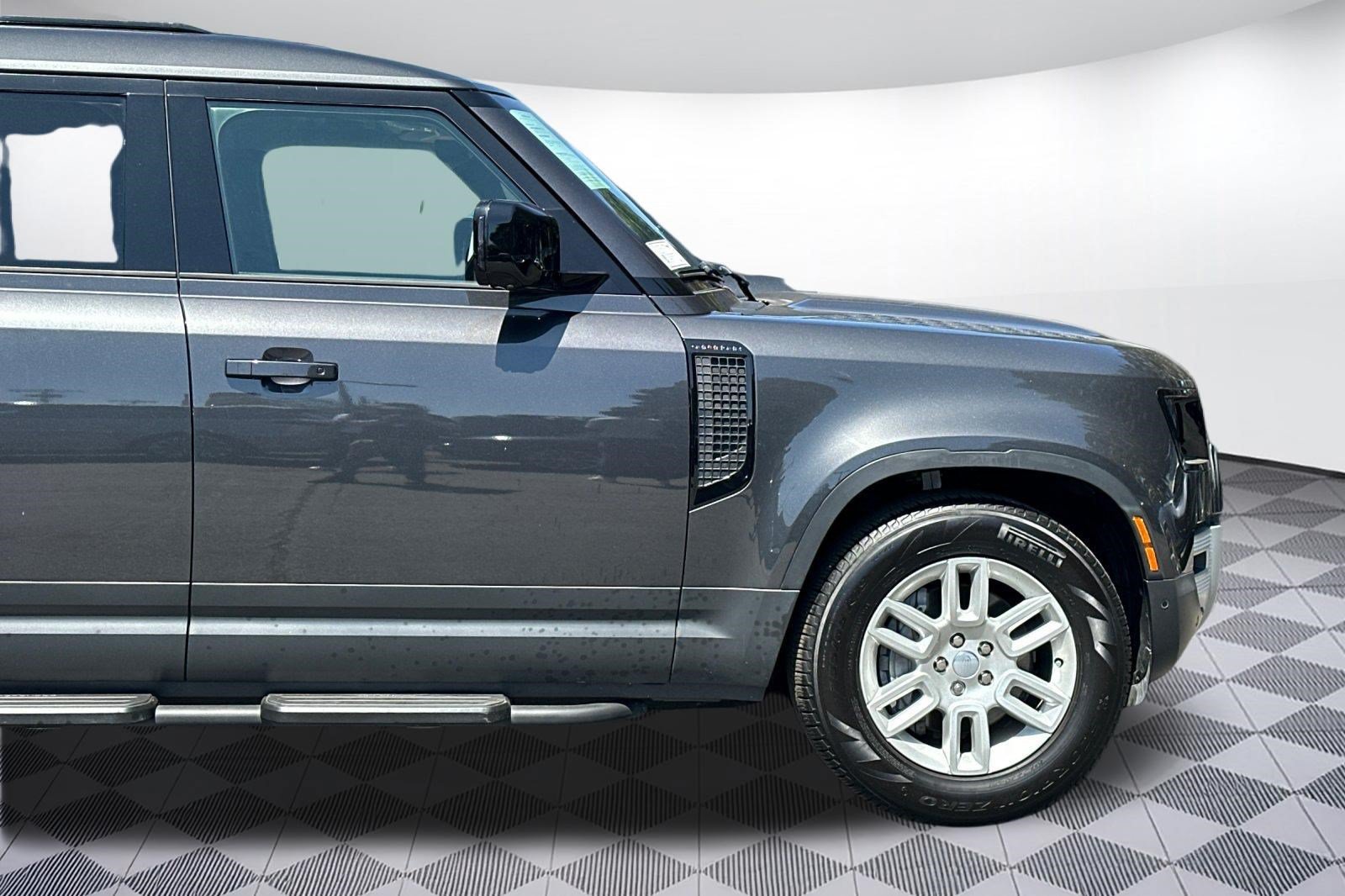 Used 2025 Land Rover Defender 110 S AWD/4WD image 36