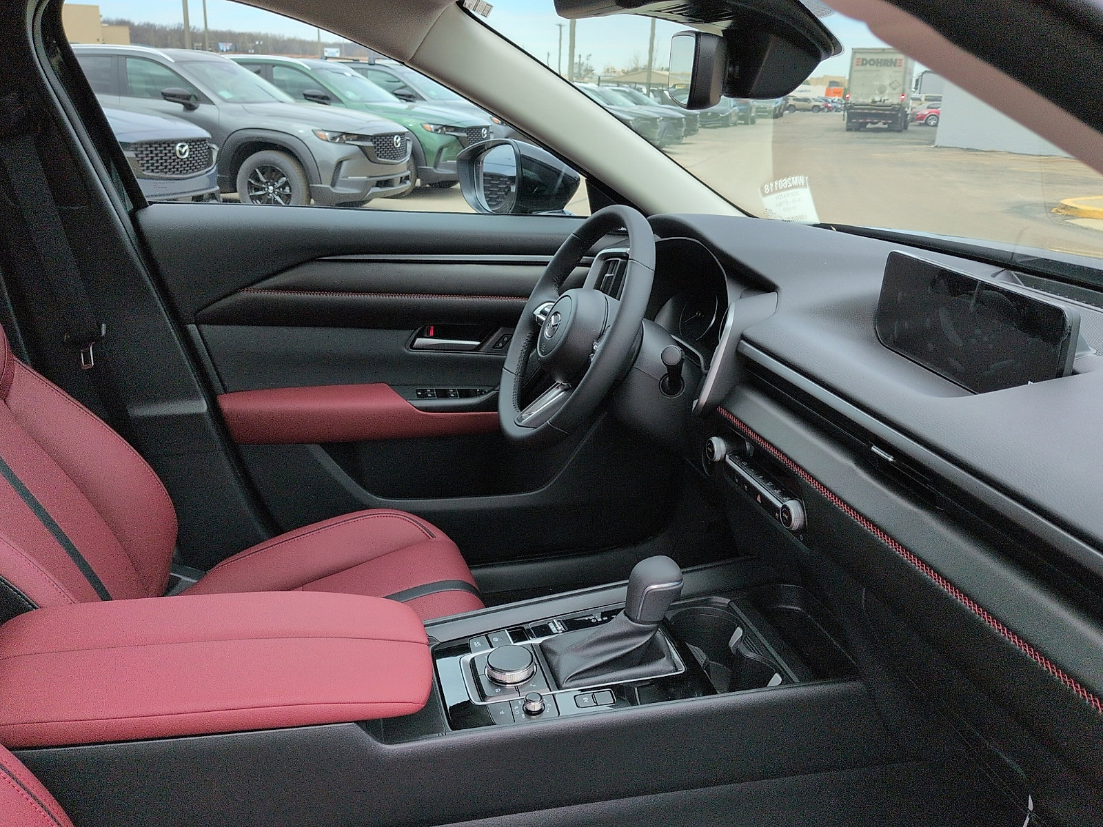 New 2026 MAZDA CX-50 AWD 2.5 Hybrid w/ Weather Package image 7