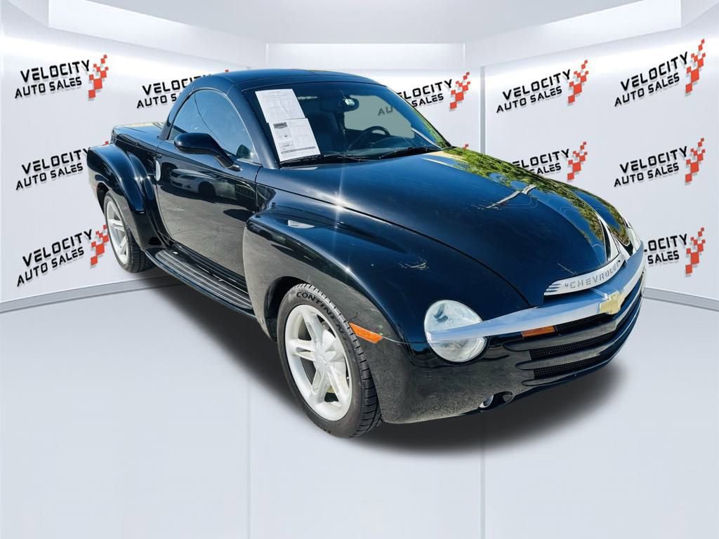 Used 2006 Chevrolet SSR w/ Preferred Equipment Group image 11
