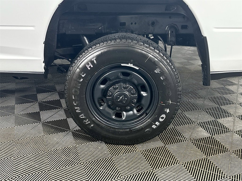 New 2026 RAM 2500 Tradesman image 17