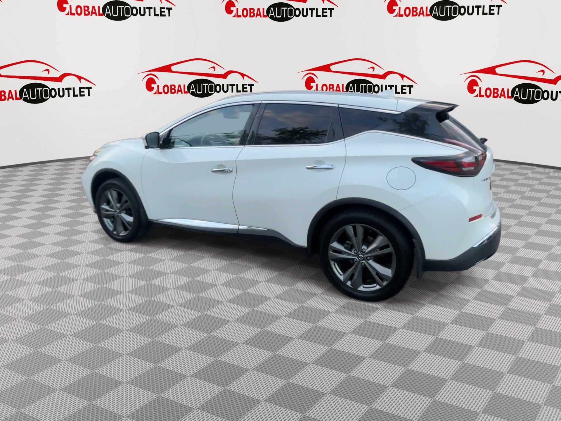 Used 2019 Nissan Murano Platinum w/ Cargo Package AWD/4WD image 6