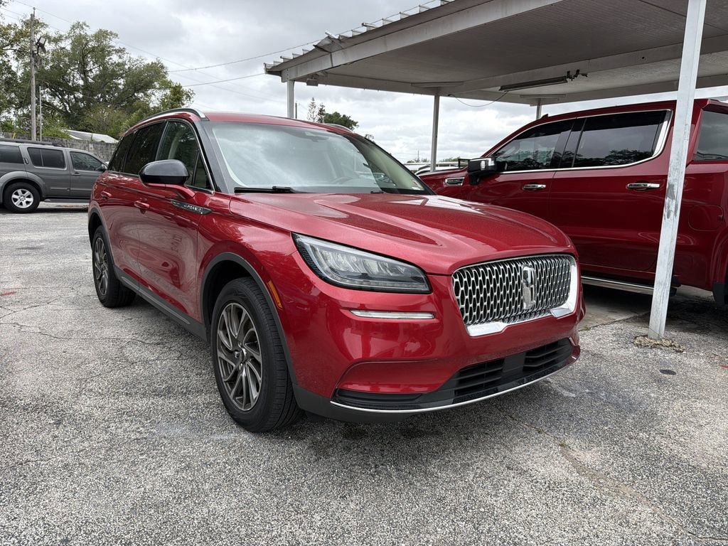 Used 2021 Lincoln Corsair AWD w/ Equipment Group 101A image 1
