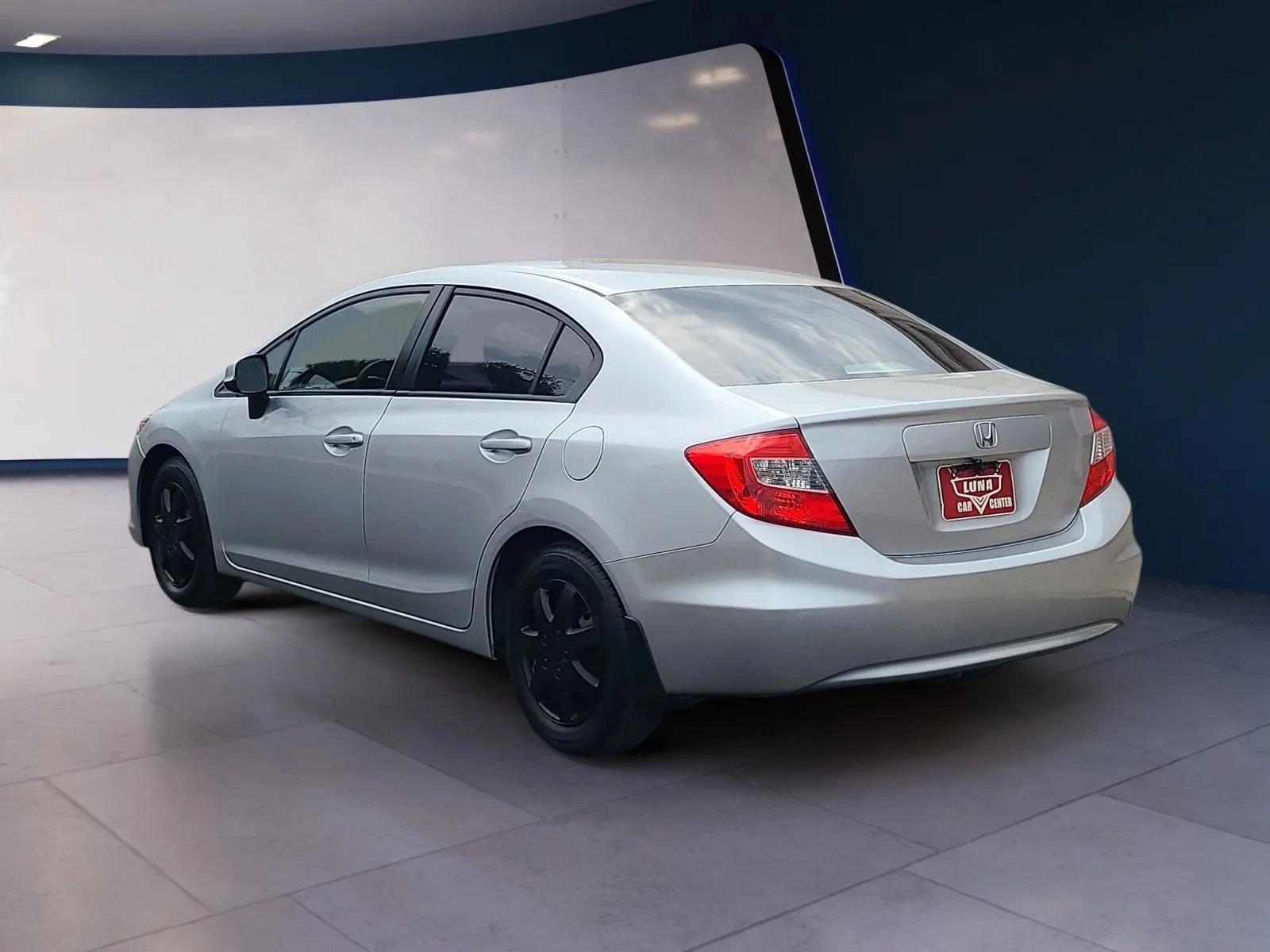 Used 2012 Honda Civic LX image 3