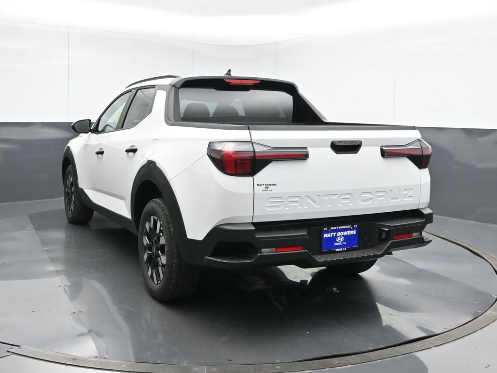 New 2026 Hyundai Santa Cruz SEL image 4