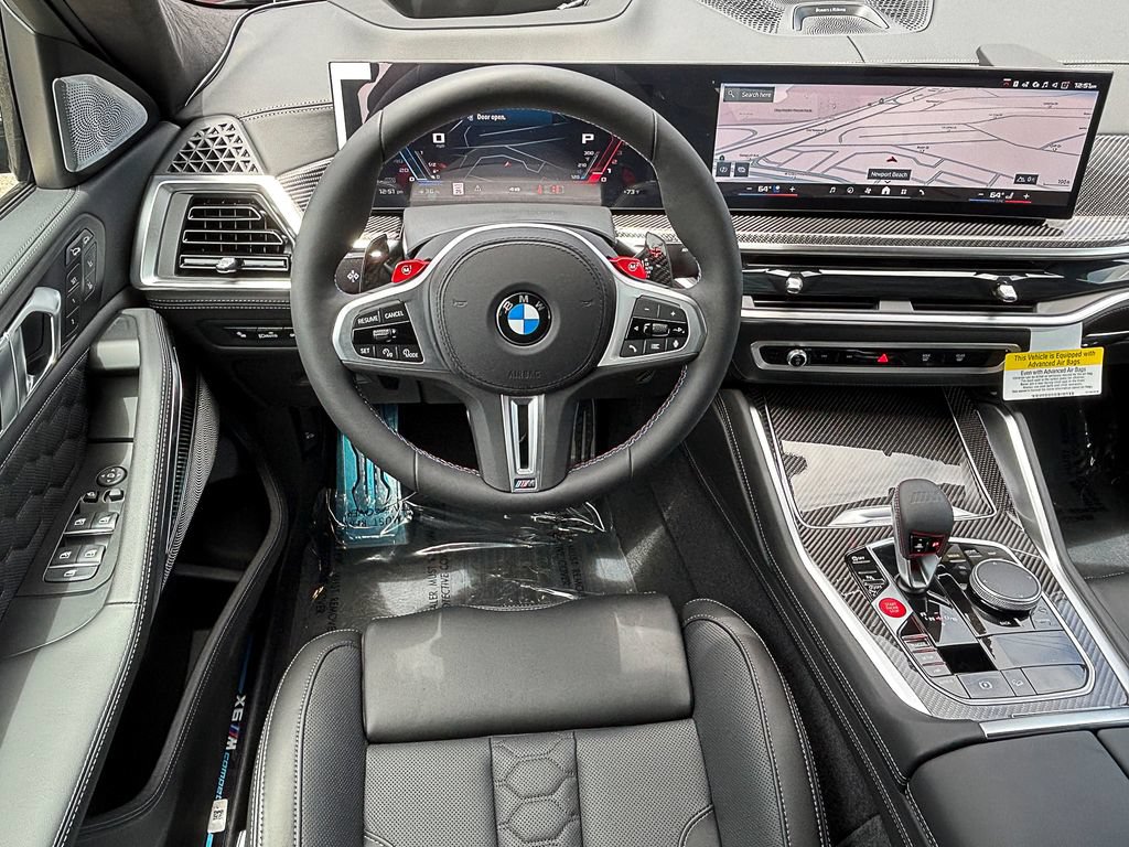 New 2027 BMW X6 M Competition w/ Executive Package AWD/4WD image 16