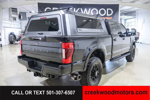 Used 2021 Ford F250 Lariat AWD/4WD image 4