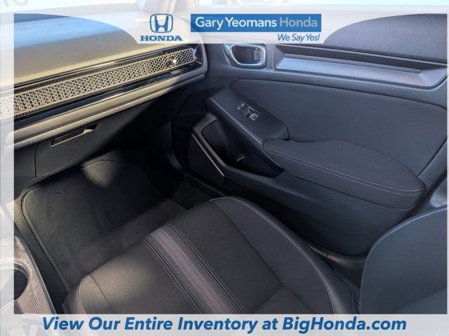 Certified 2024 Honda Civic Sport image 17