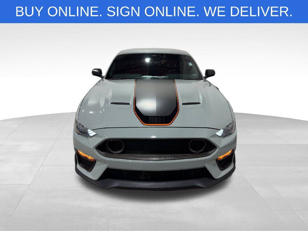 Used 2022 Ford Mustang Mach 1 w/ Equipment Group 700A RWD image 11