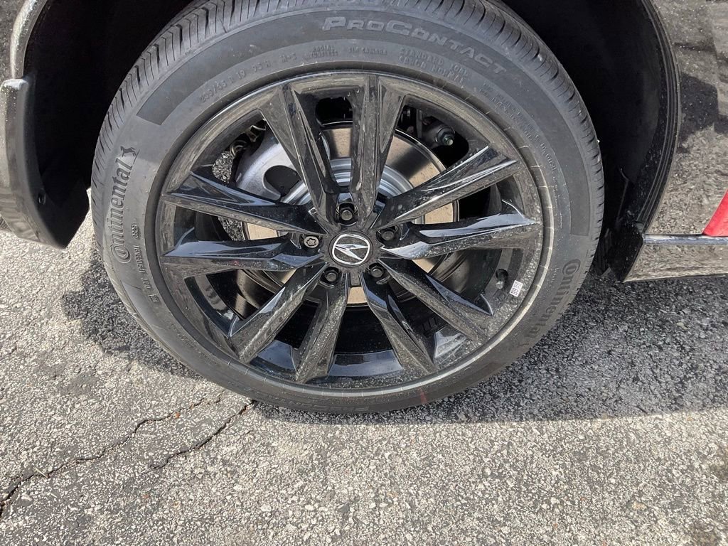 New 2026 Acura ADX A-Spec AWD/4WD image 7