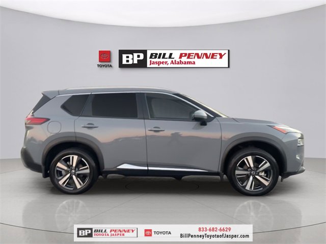 Used 2021 Nissan Rogue SL w/ Premium Package image 6