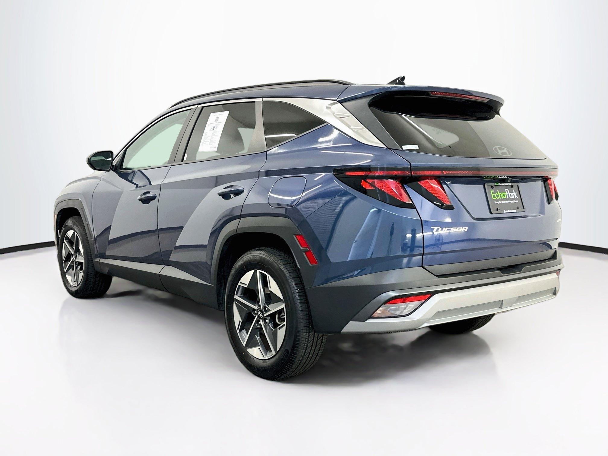 Used 2025 Hyundai Tucson SEL AWD/4WD image 5