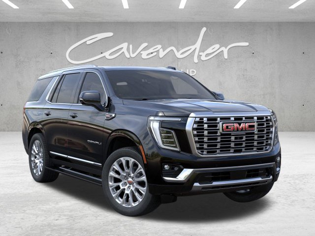 New 2027 GMC Yukon Denali RWD image 8