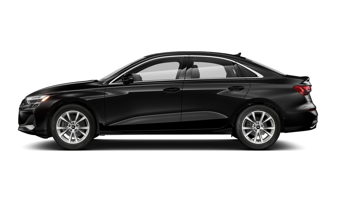 Certified 2025 Audi A3 2.0T Premium AWD/4WD image 8
