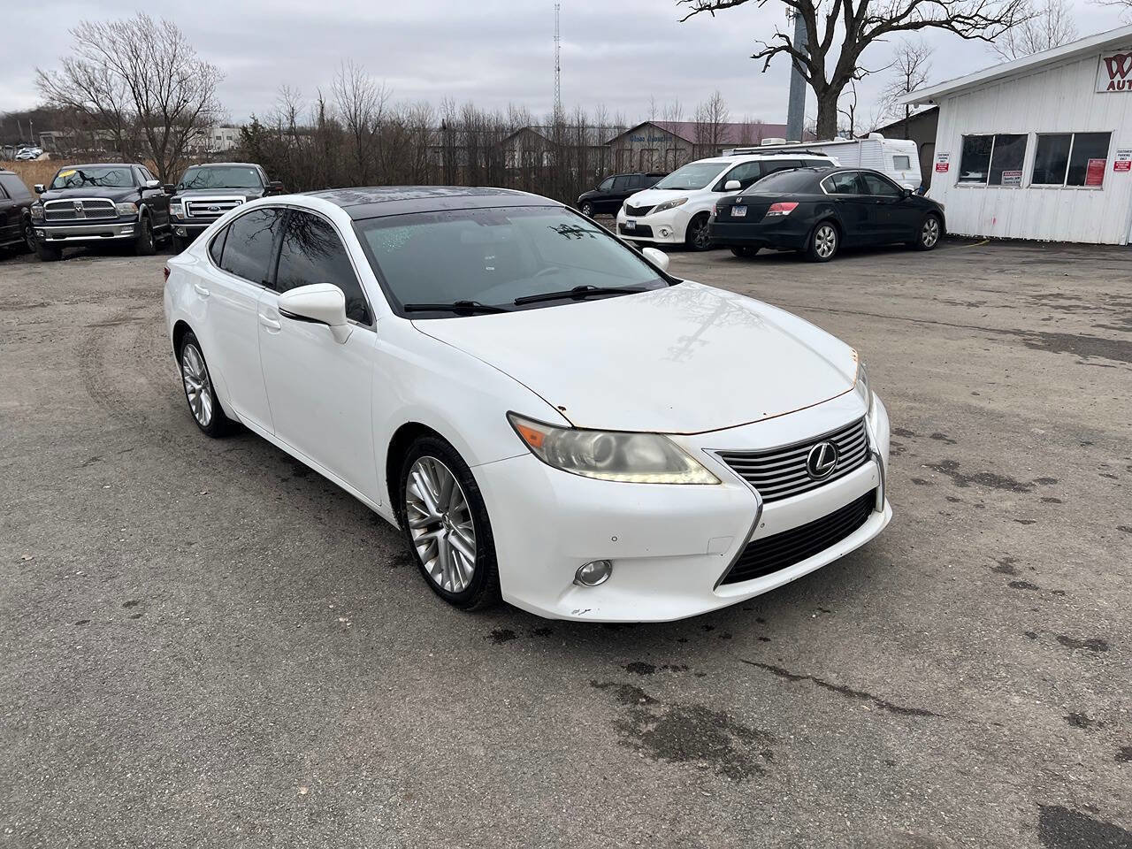 Used 2013 Lexus ES 350 image 3