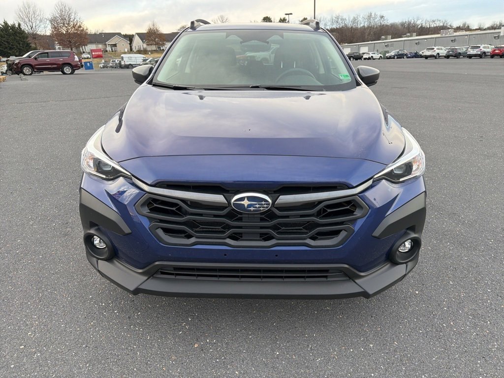 Certified 2025 Subaru Crosstrek 2.0i Premium image 8
