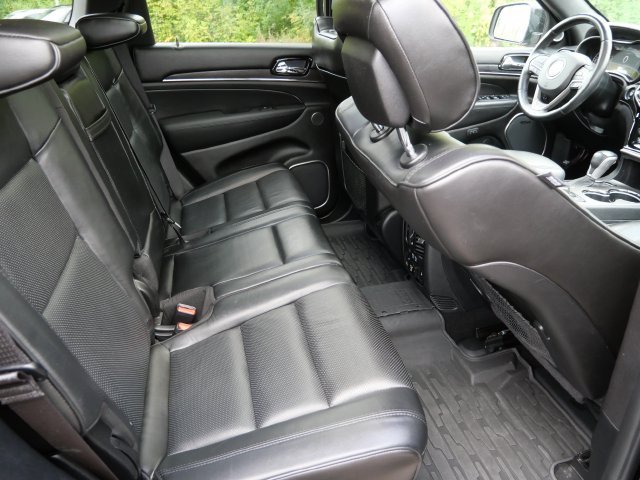 Used 2020 Jeep Grand Cherokee High Altitude AWD/4WD image 9