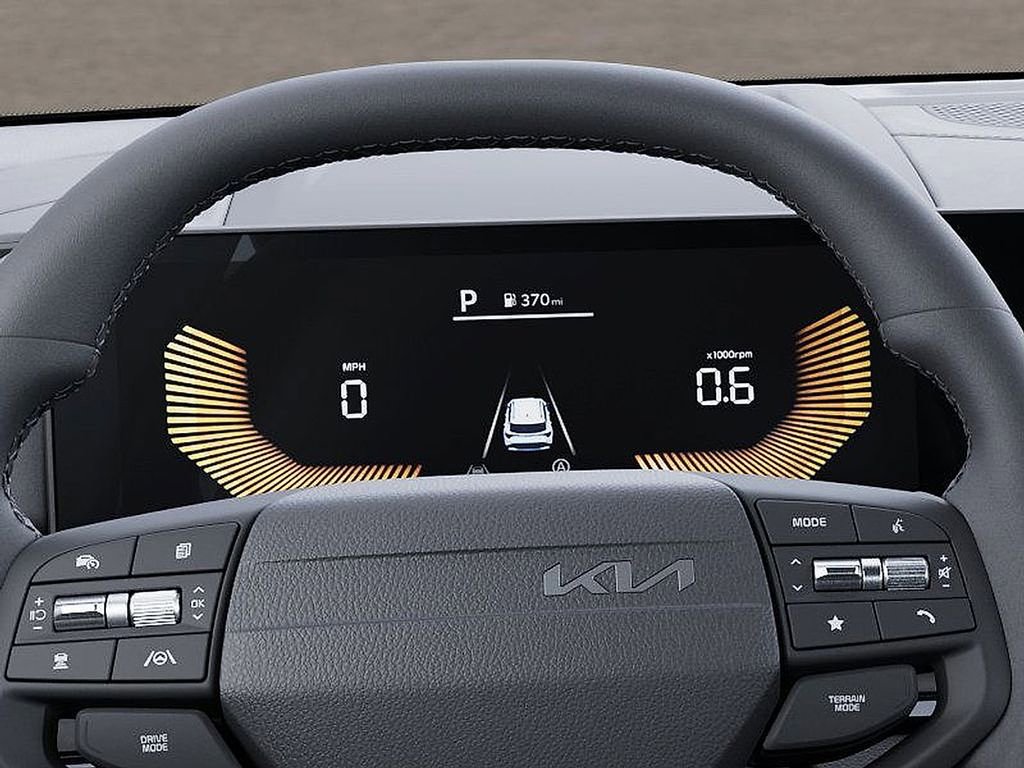 New 2026 Kia Sportage EX w/ EX Panorama Roof Package image 44