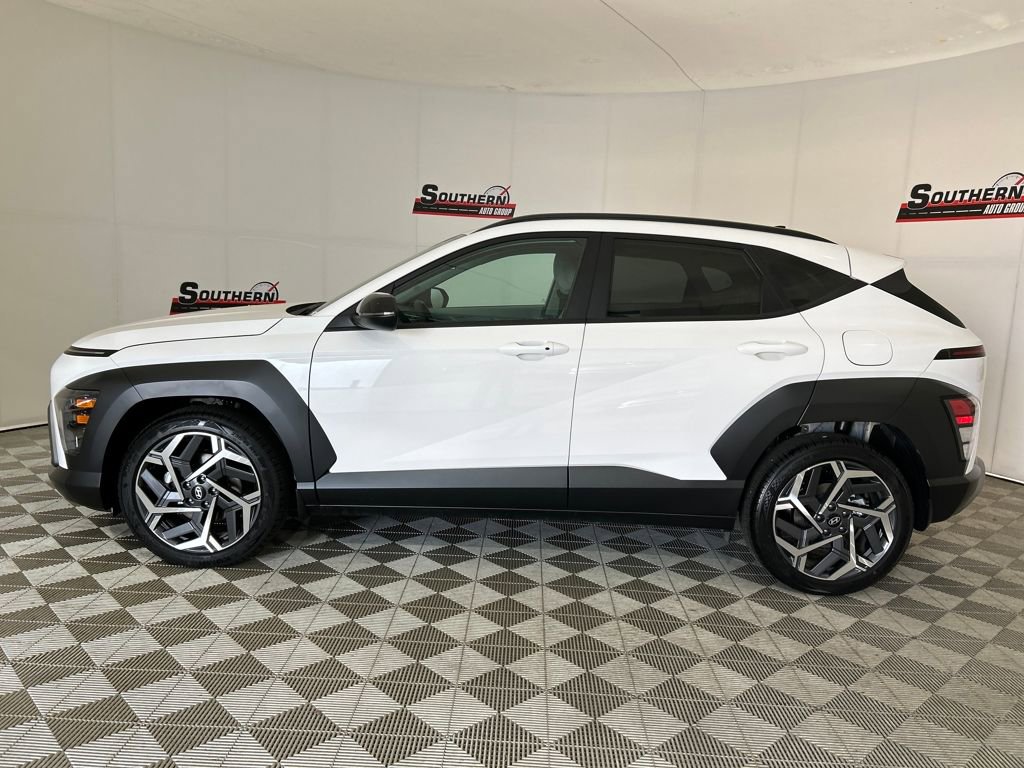 New 2026 Hyundai Kona SEL Premium image 2