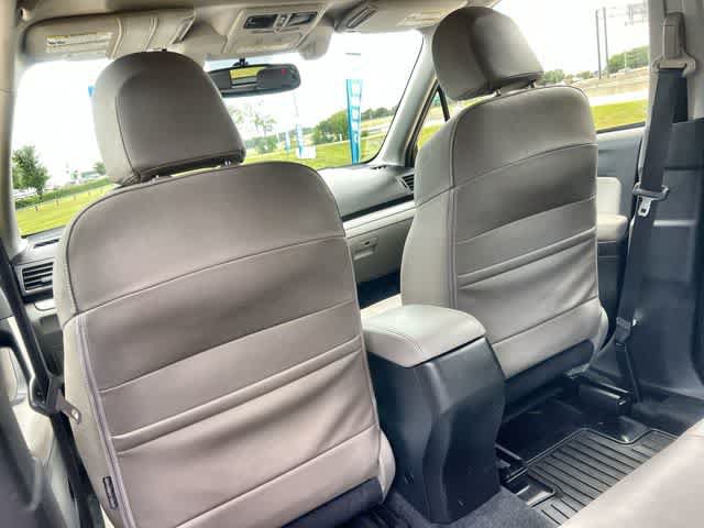 Used 2015 Subaru Forester 2.5i Touring w/ Eyesight & Navigation System AWD/4WD image 13