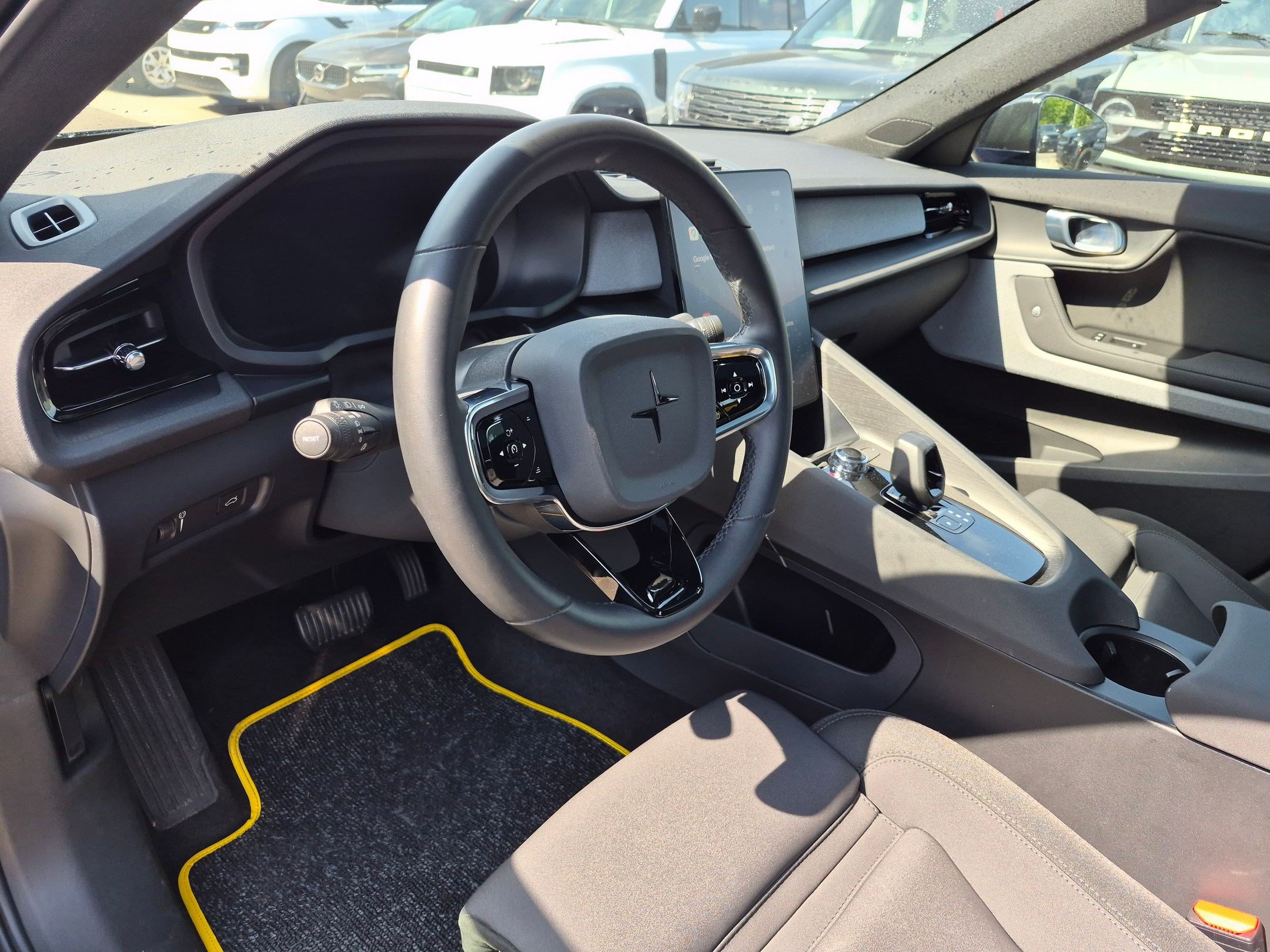 Used 2022 Polestar Polestar 2 w/ Performance Package AWD/4WD image 14