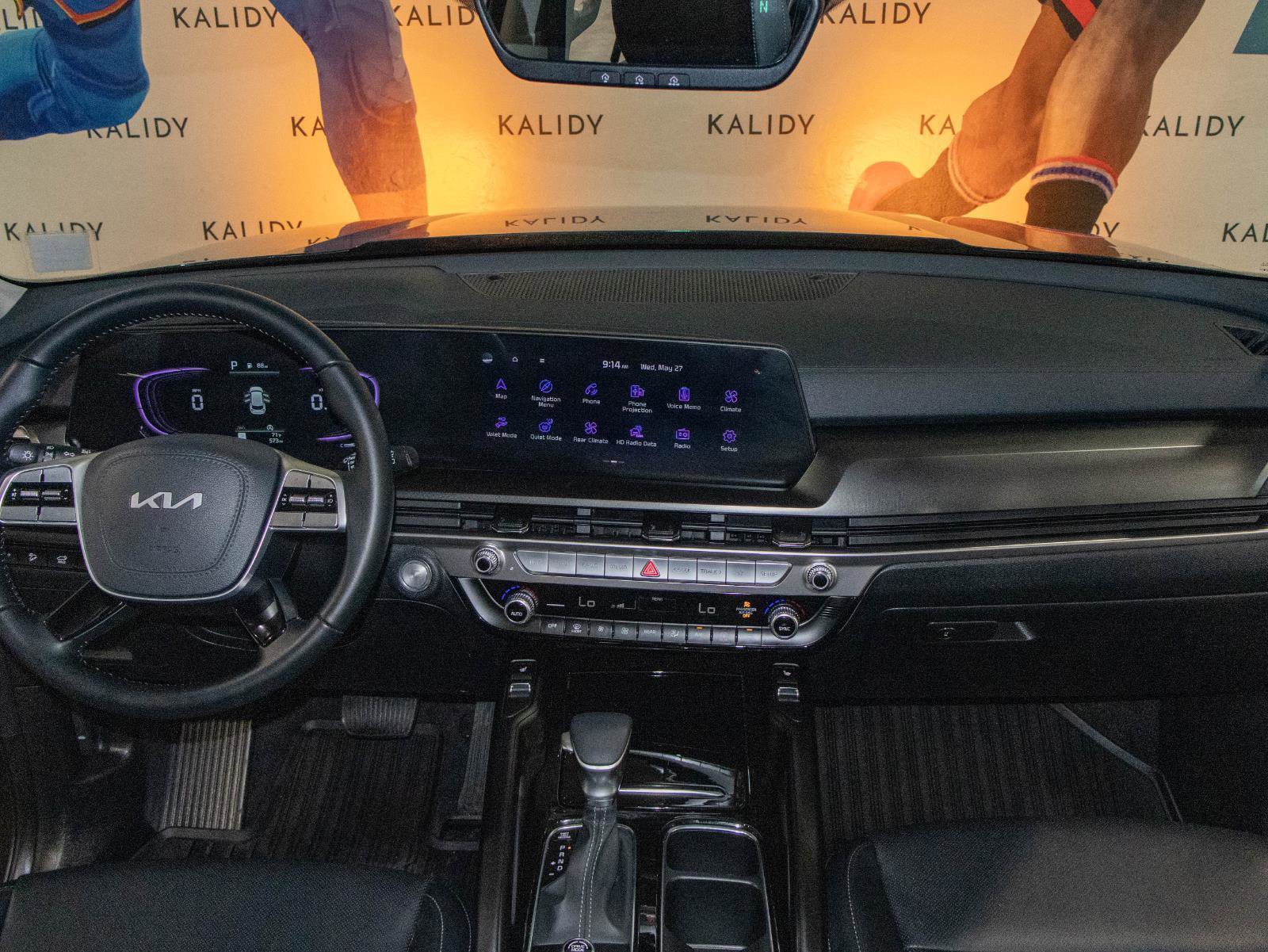 Used 2025 Kia Telluride S FWD image 3
