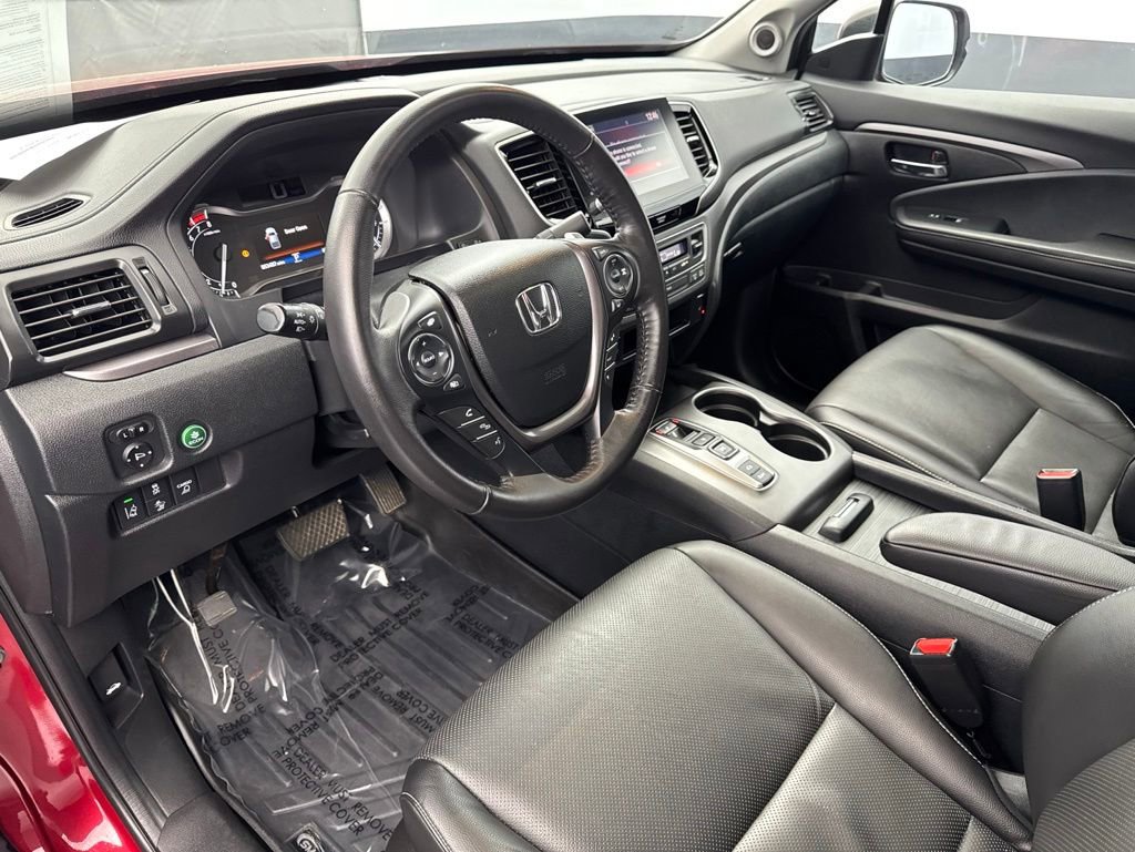 Used 2021 Honda Ridgeline RTL image 8