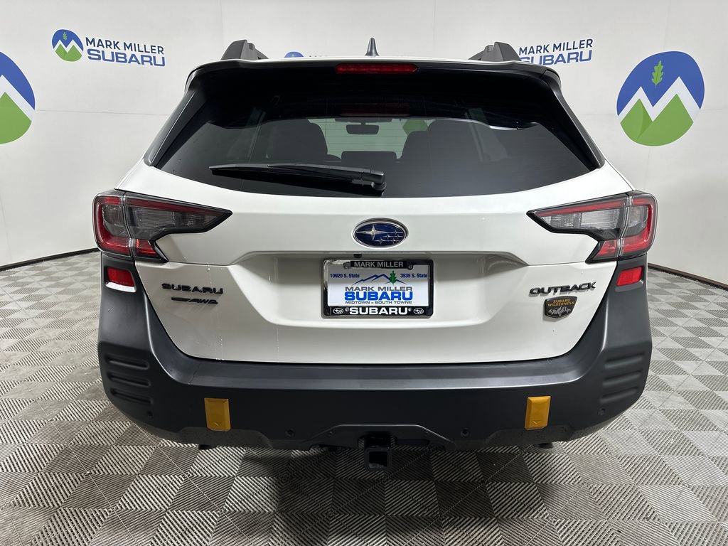 New 2025 Subaru Outback Wilderness image 4