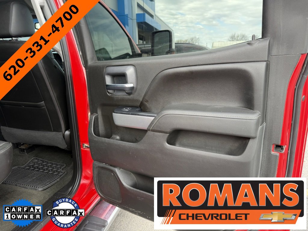 Used 2016 Chevrolet Silverado 2500 LTZ w/ Duramax Plus Package image 35