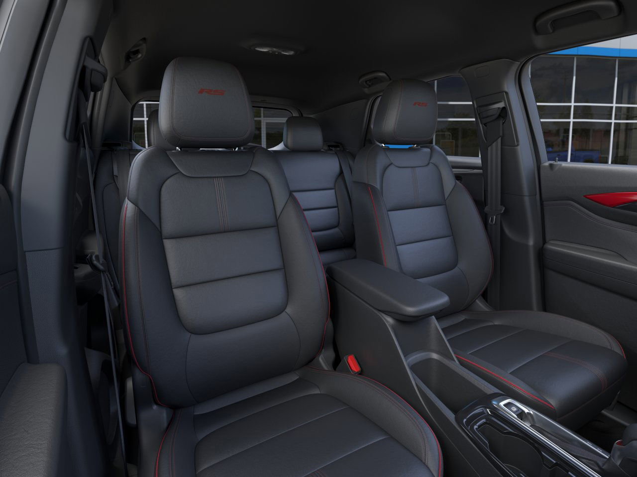 New 2026 Chevrolet TrailBlazer RS image 16