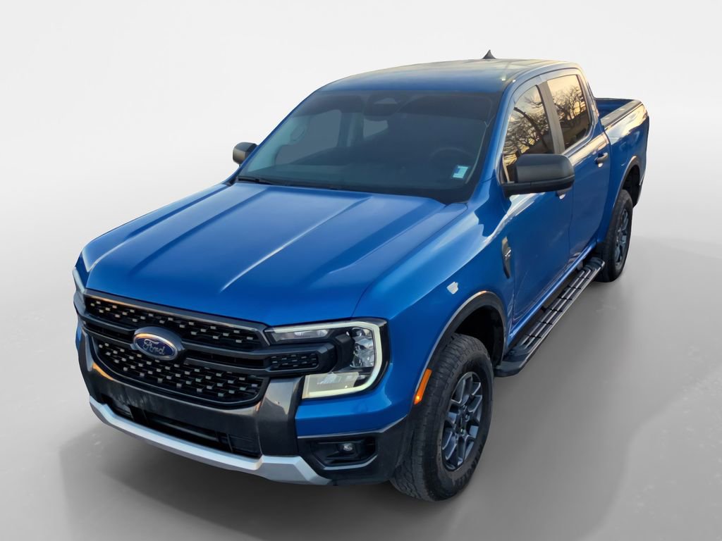 Used 2024 Ford Ranger XLT w/ Trailer Tow Package image 24
