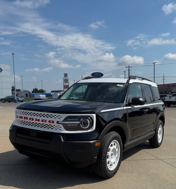 New 2025 Ford Bronco Sport Heritage image 2