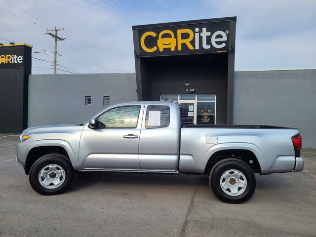 Used 2022 Toyota Tacoma SR w/ SR Convenience Package AWD/4WD image 10