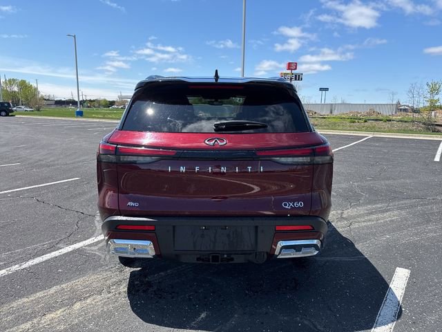 Used 2022 INFINITI QX60 Autograph image 5