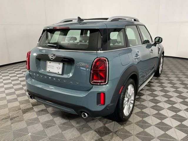 Certified 2023 MINI Cooper Countryman S w/ Signature Upholstery Package image 5