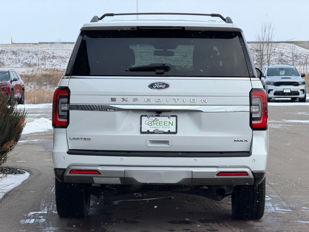 Used 2024 Ford Expedition Max Limited image 8