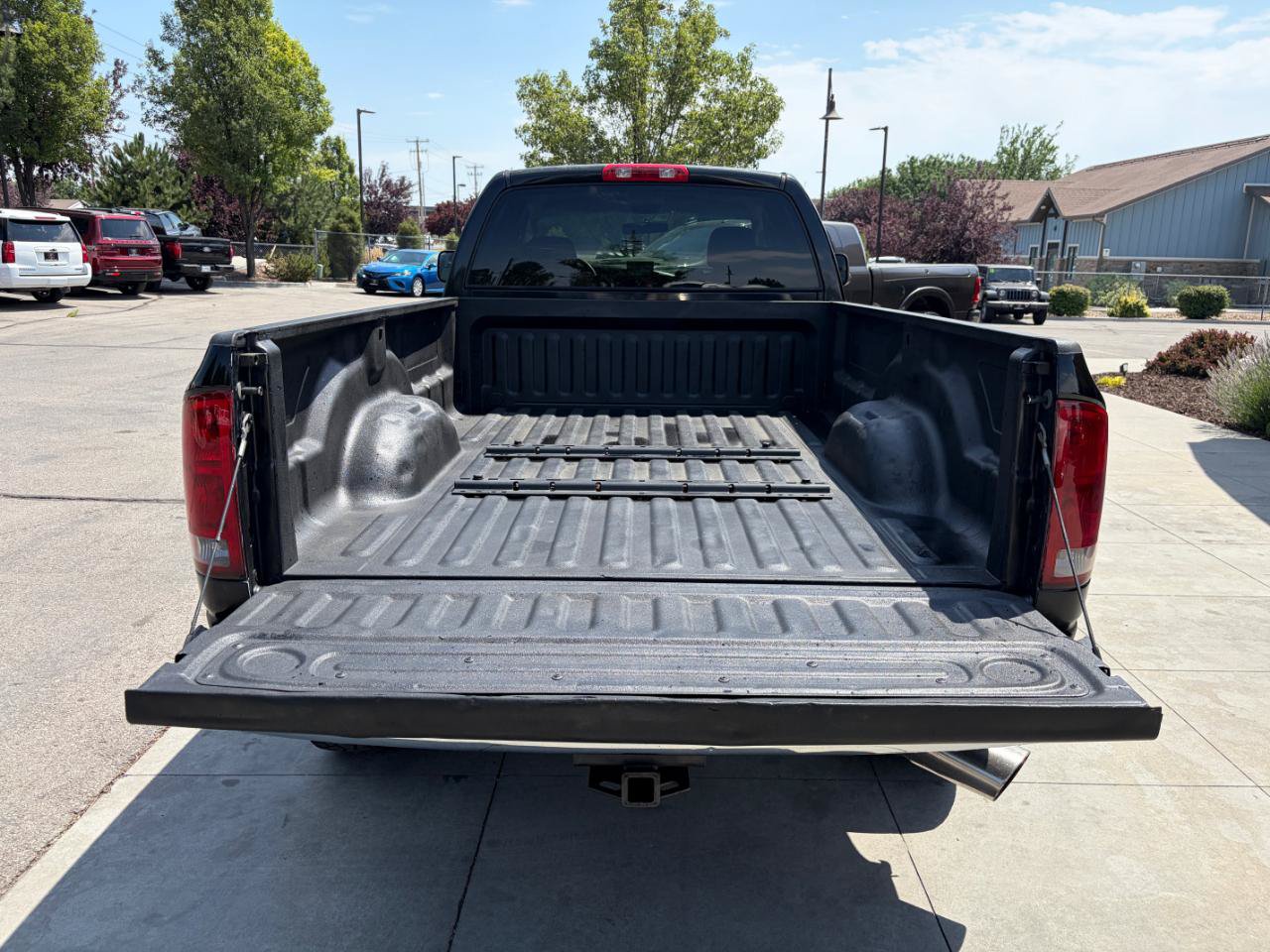 Used 2004 Dodge Ram 3500 Truck SLT AWD/4WD image 20